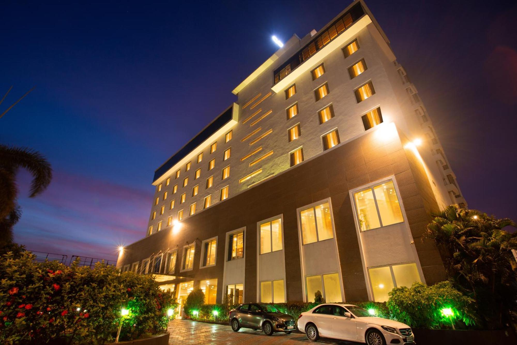 Gokulam Park Coimbatore Exterior foto