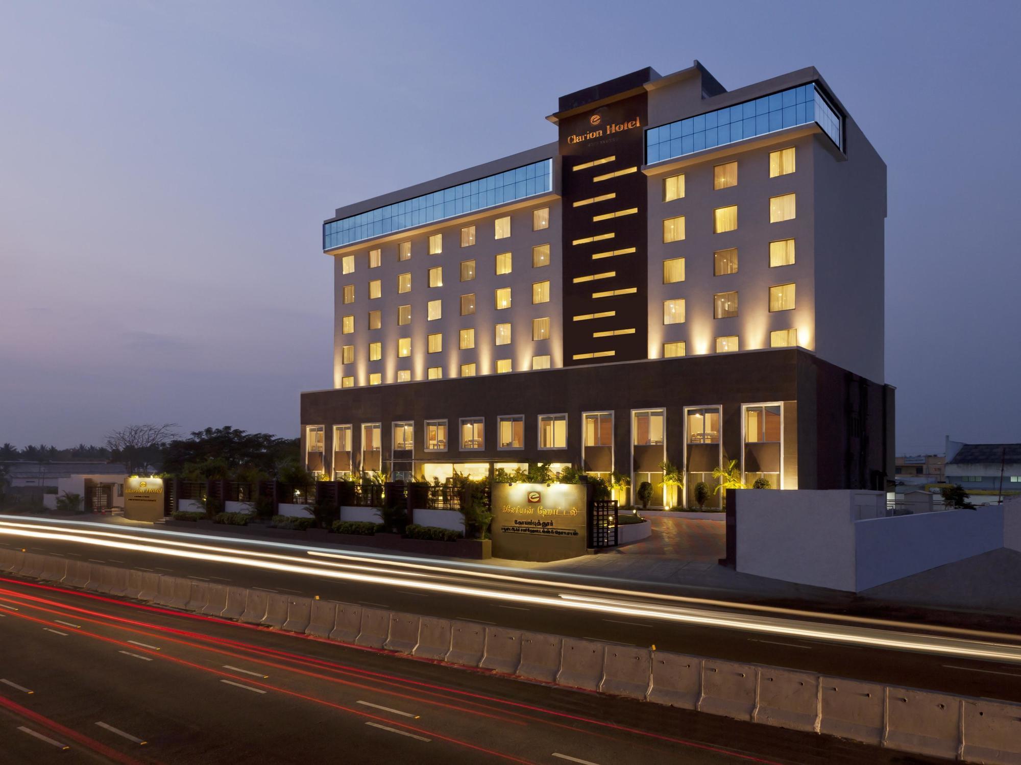 Gokulam Park Coimbatore Exterior foto