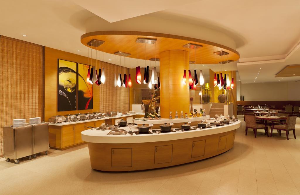 Gokulam Park Coimbatore Restaurant foto